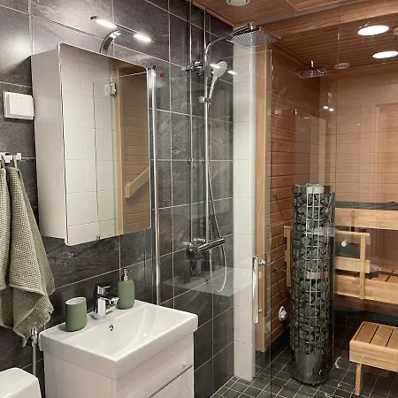 Appartement New Near Airport 6min *