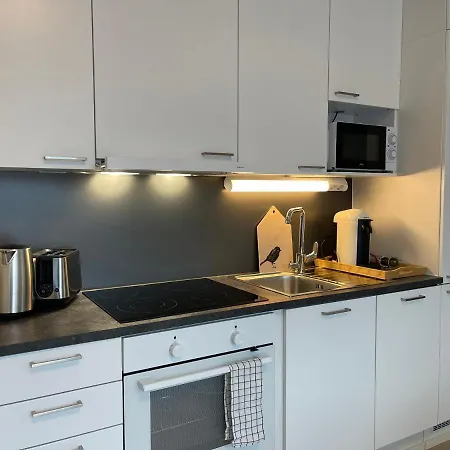 Διαμέρισμα New Near Airport 6min